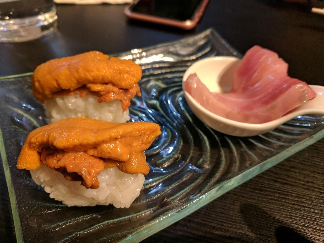 One Piece Sushi